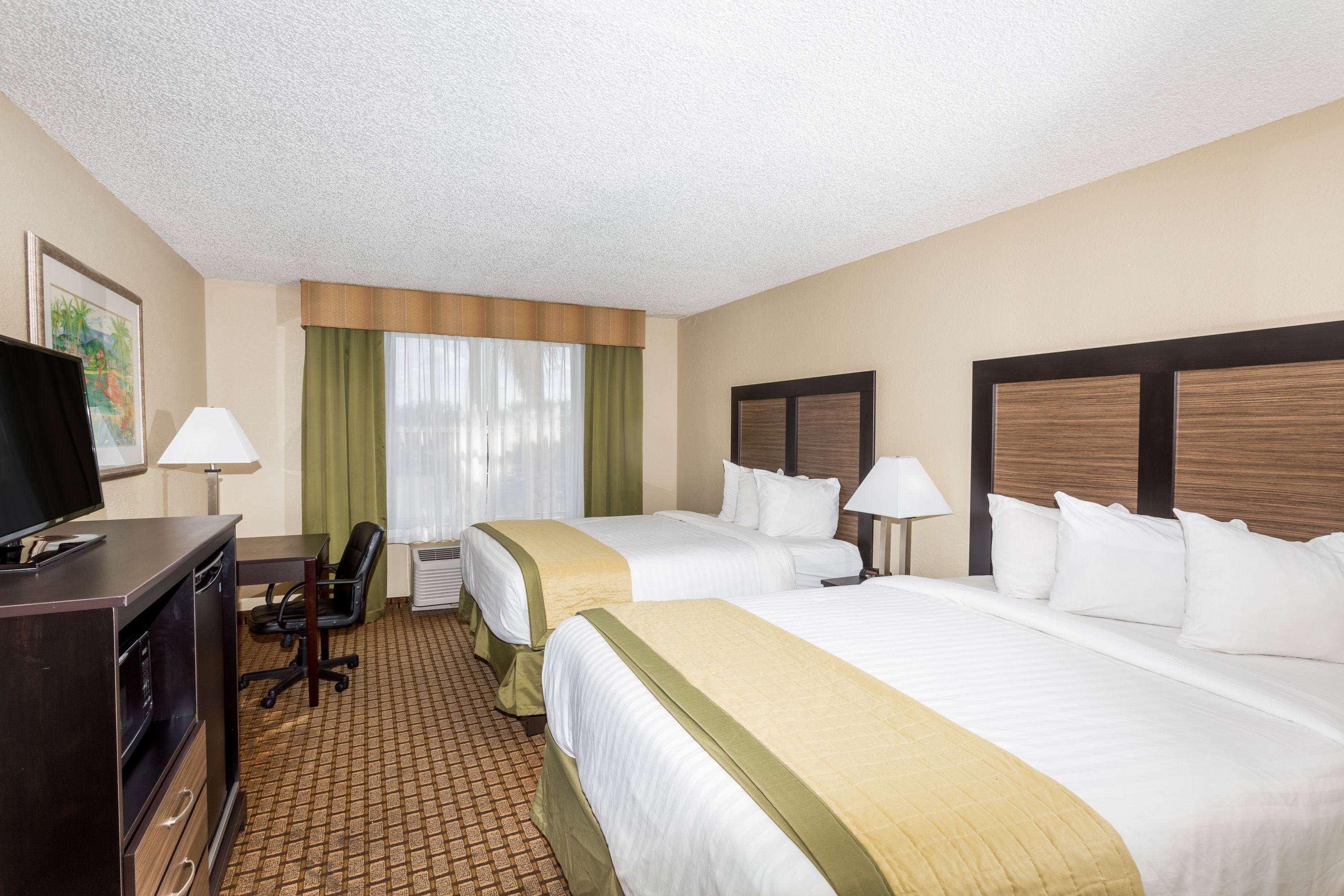 Baymont By Wyndham Fort Myers Airport Exteriér fotografie
