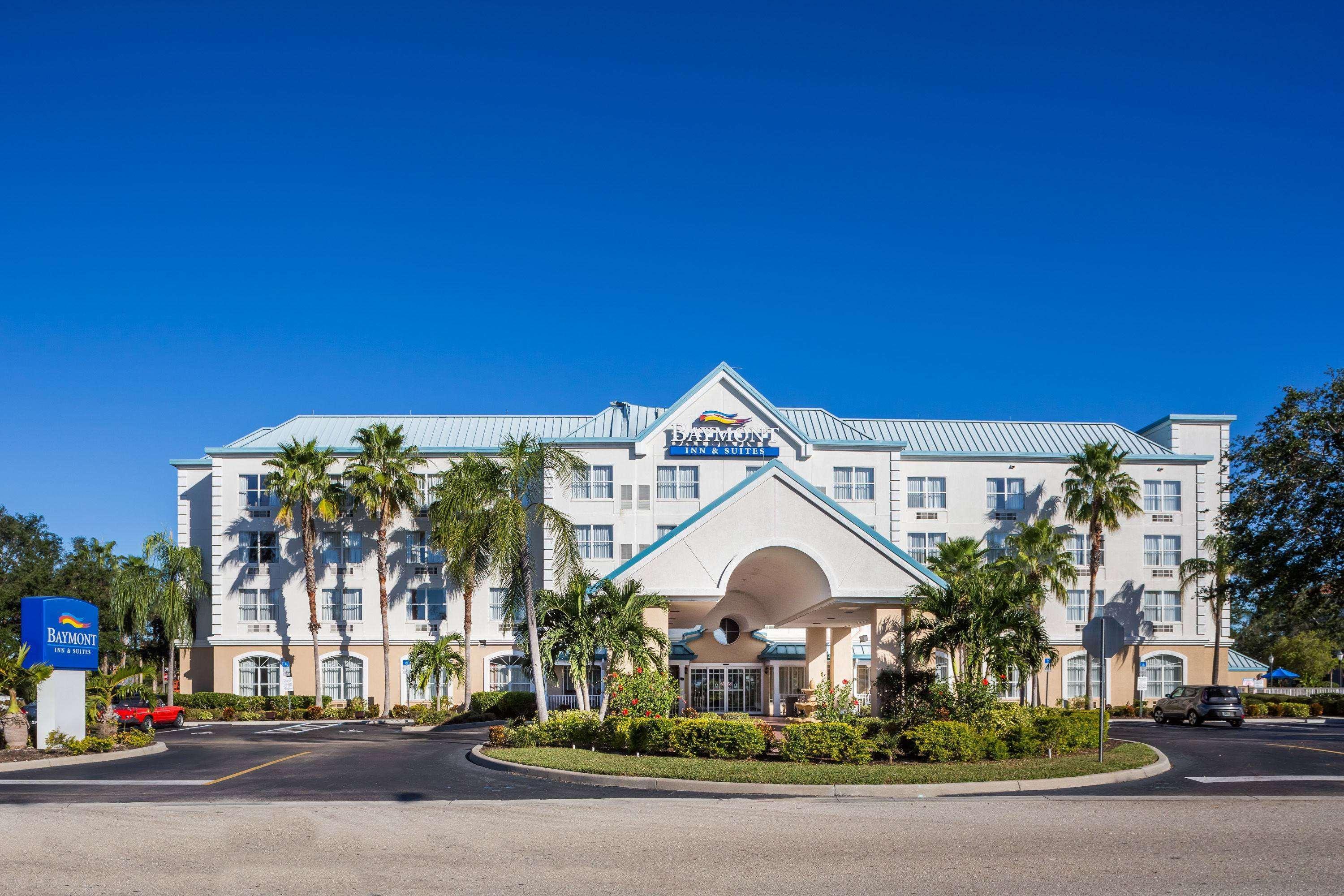 Hotel Baymont By Wyndham Fort Myers Airport Exteriér fotografie