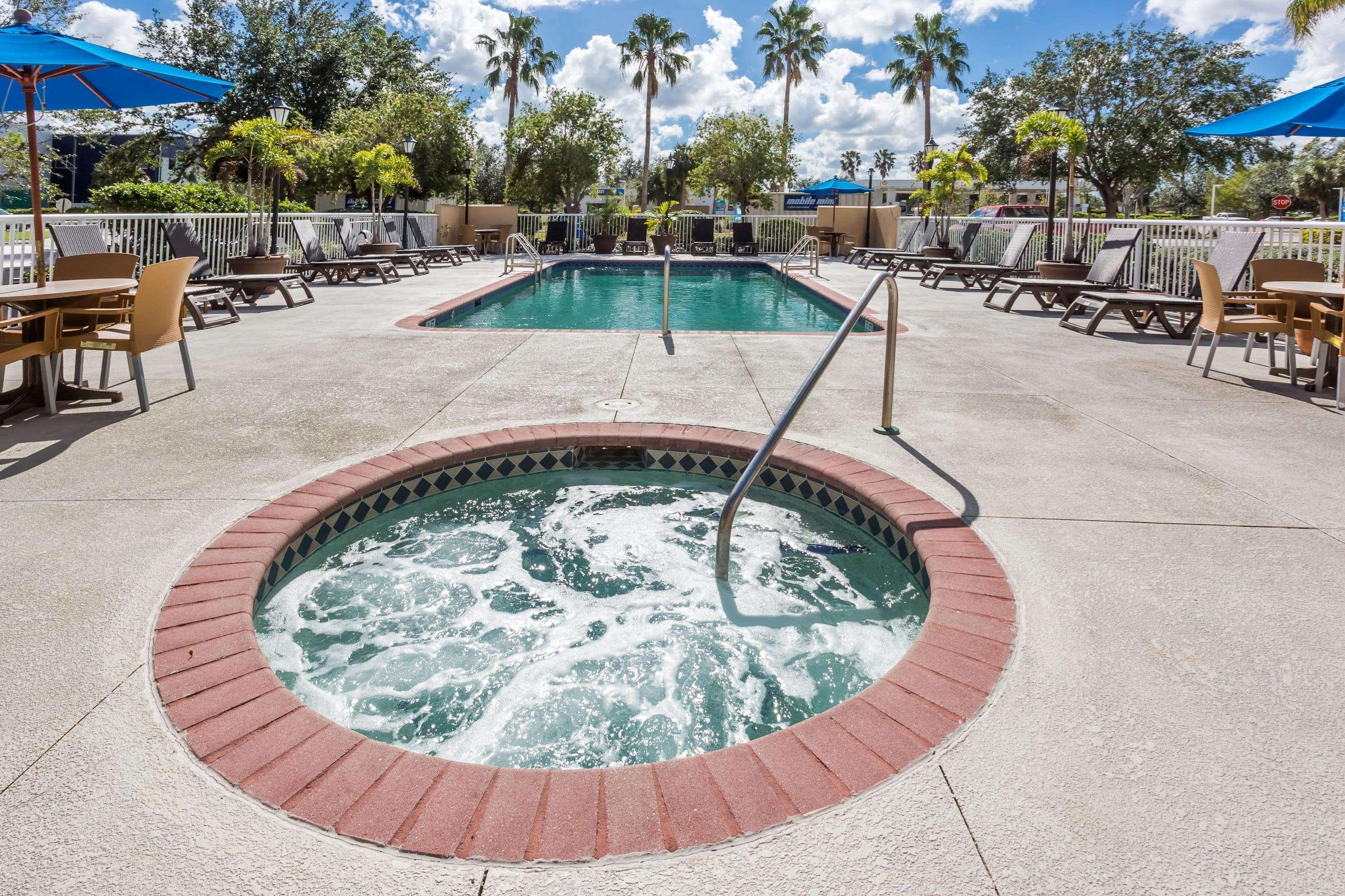 Baymont By Wyndham Fort Myers Airport Exteriér fotografie