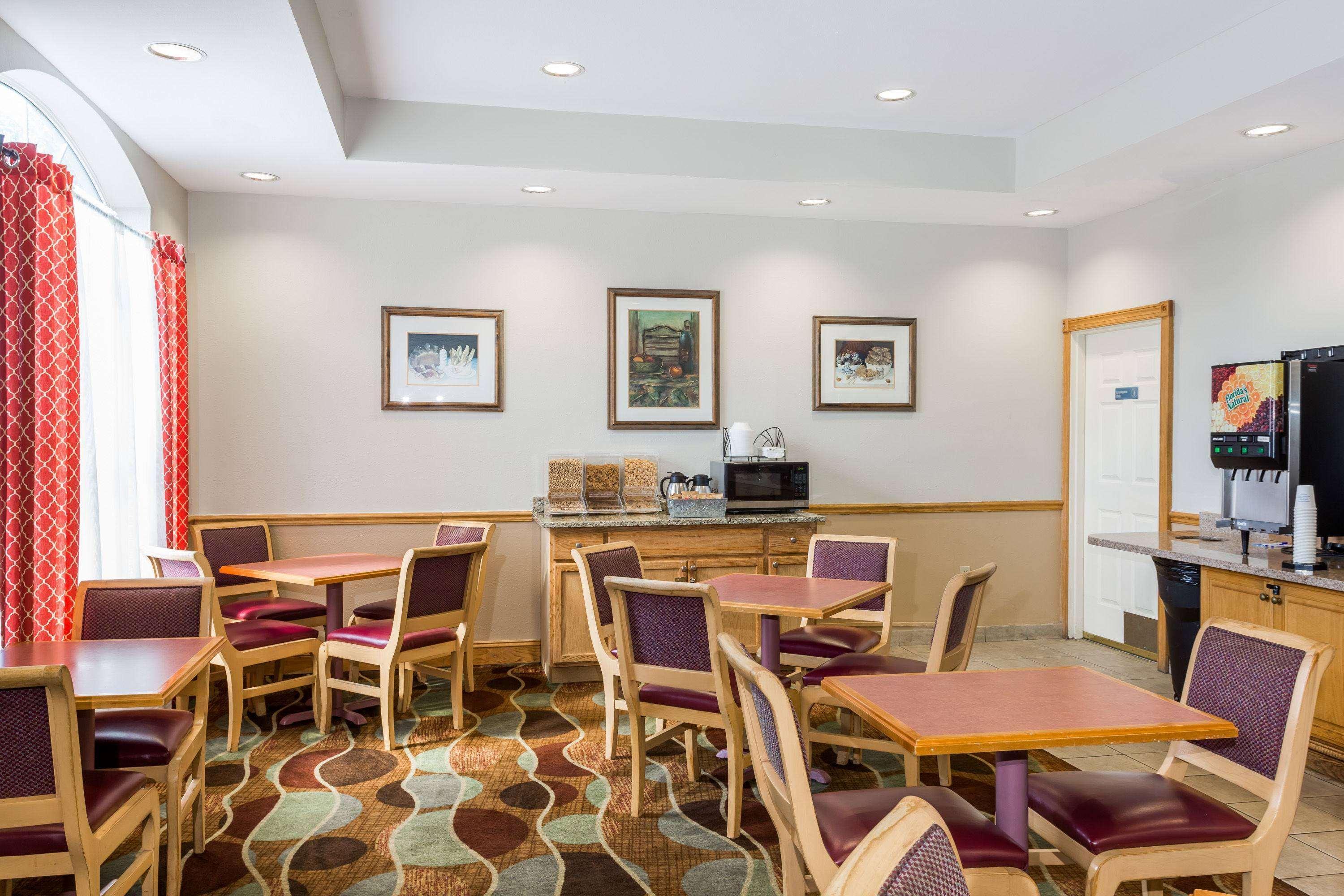 Baymont By Wyndham Fort Myers Airport Exteriér fotografie