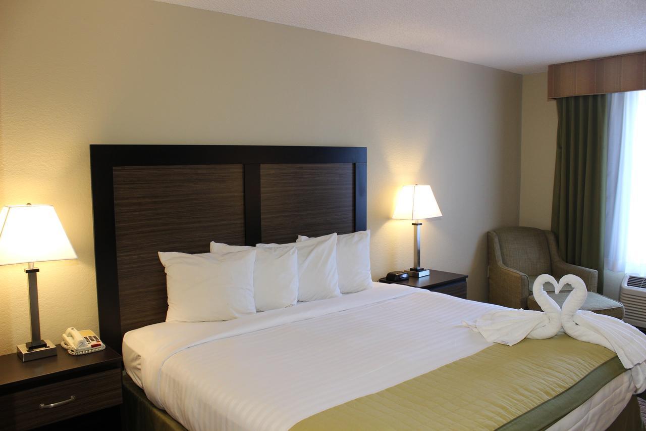 Baymont By Wyndham Fort Myers Airport Exteriér fotografie
