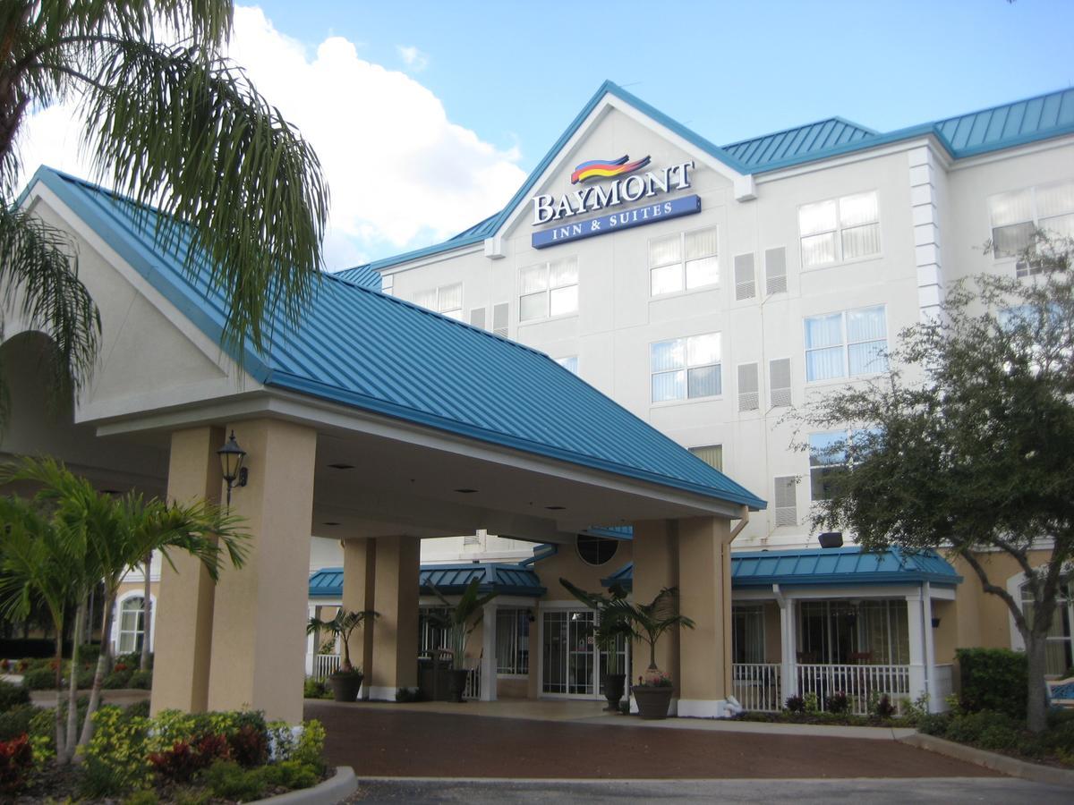 Hotel Baymont By Wyndham Fort Myers Airport Exteriér fotografie