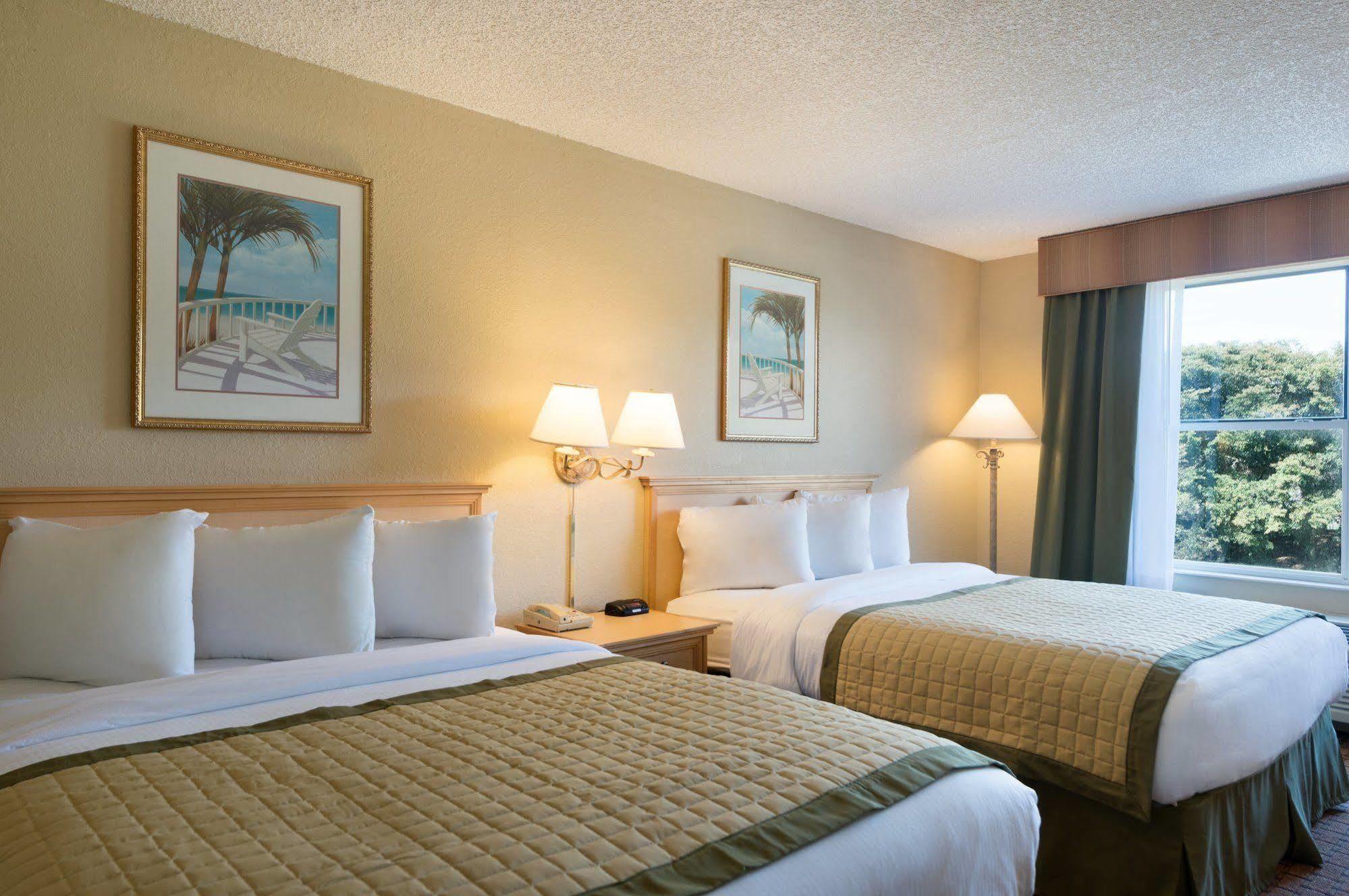 Baymont By Wyndham Fort Myers Airport Exteriér fotografie