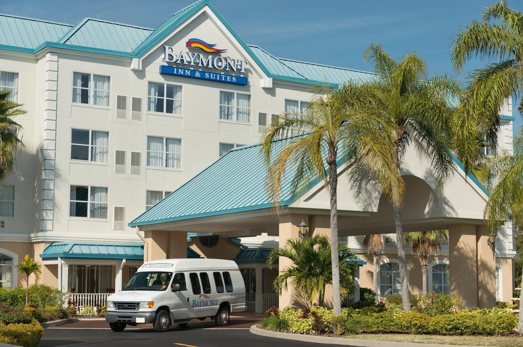 Hotel Baymont By Wyndham Fort Myers Airport Exteriér fotografie