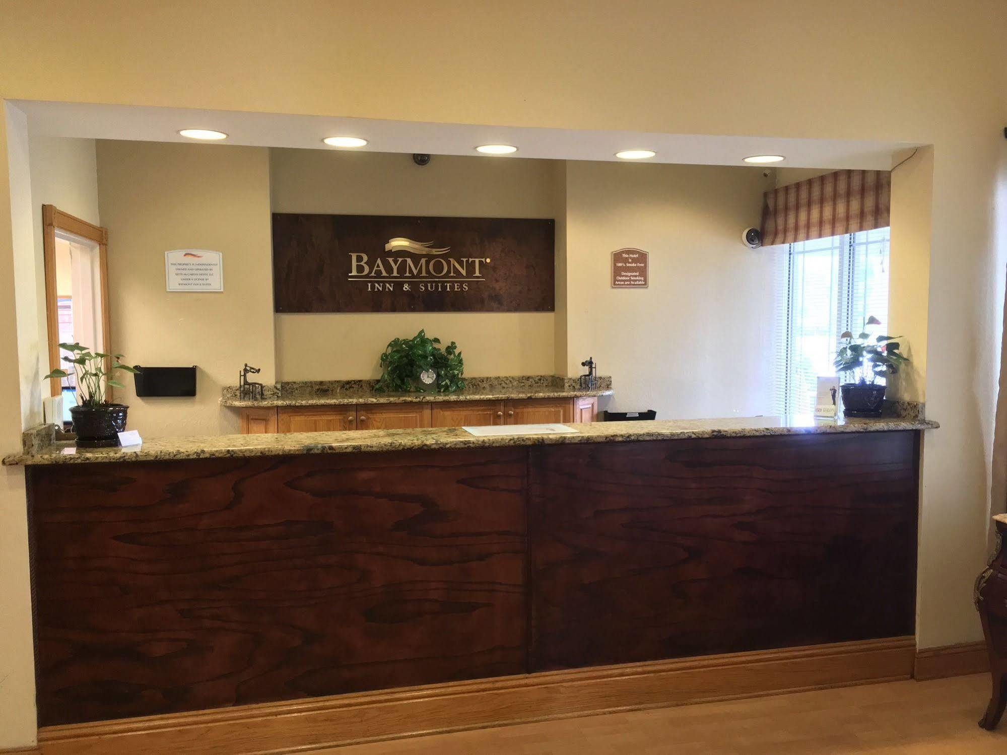 Baymont By Wyndham Fort Myers Airport Exteriér fotografie